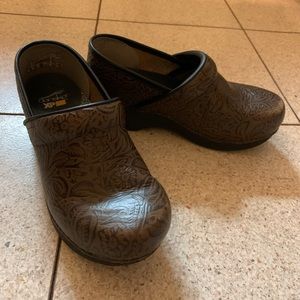 Dansko clogs